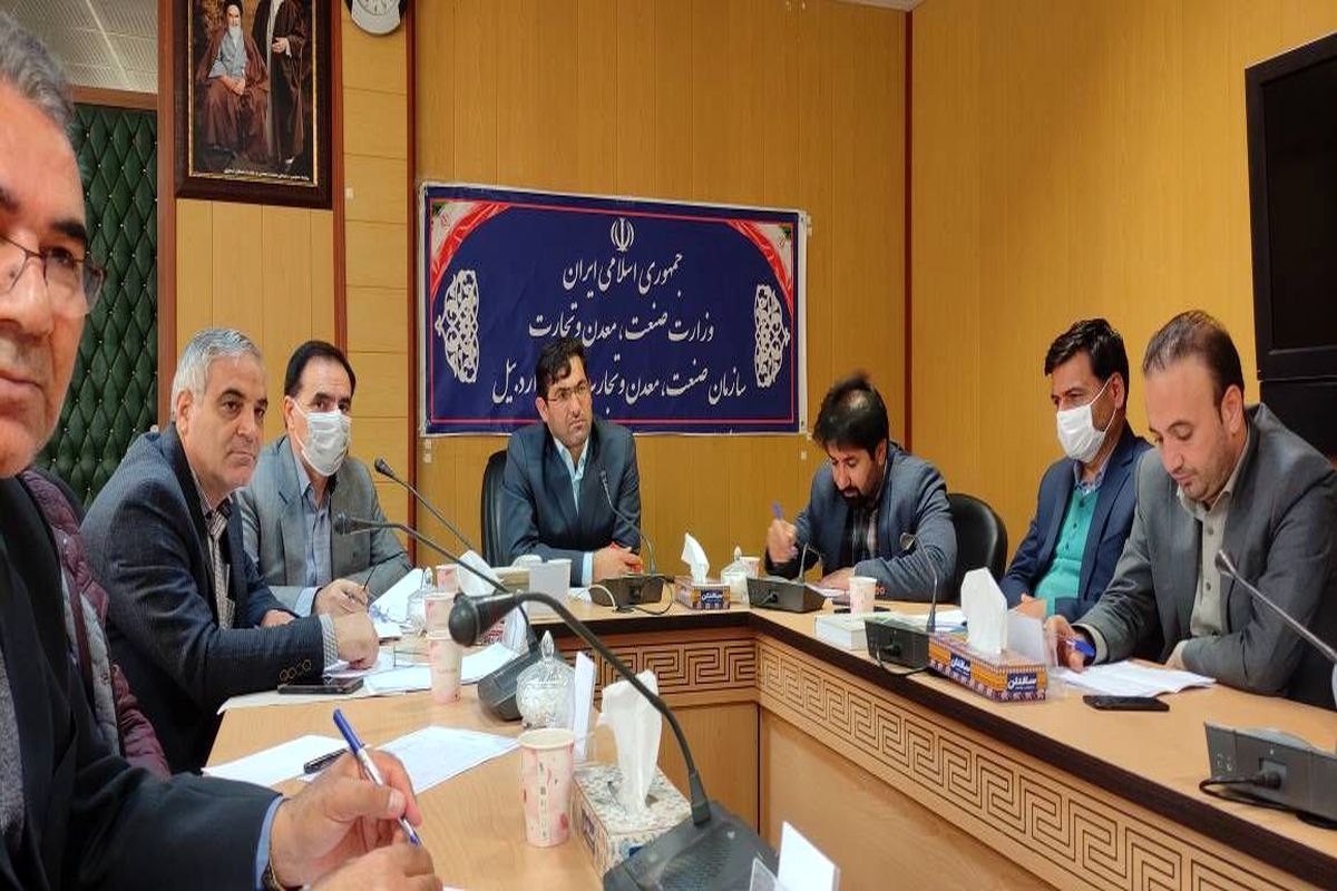 توانمندی صنوف تولیدی به توسعه و رشد اقتصادی منطقه کمک می کند