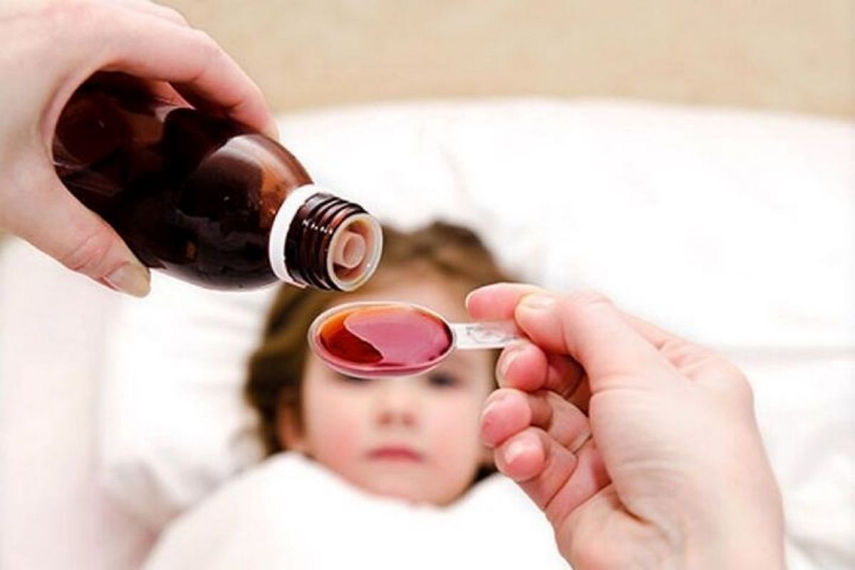 شیوع بیشتر آنفلوآنزا در کودکان