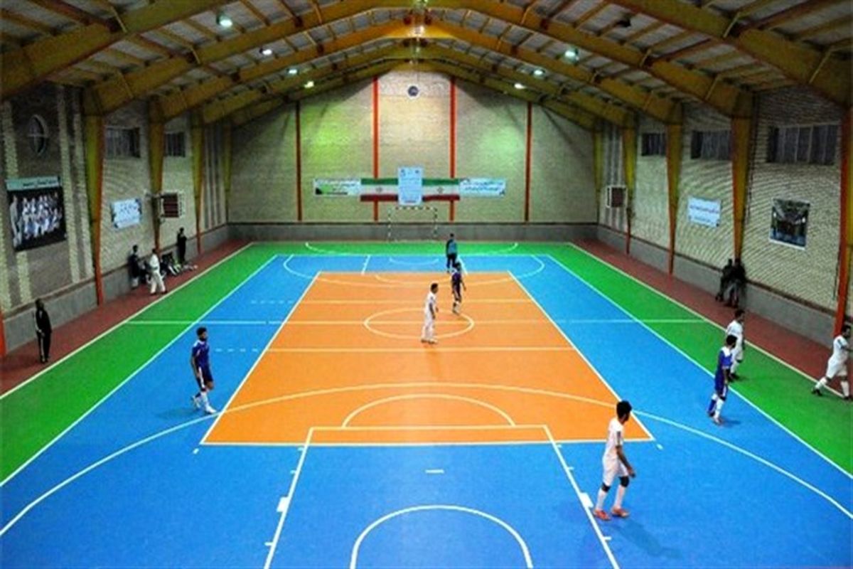 مجموعه‌های ورزشی در ۱۶ محله کم‌برخوردار تبریز ایجاد می‌شود