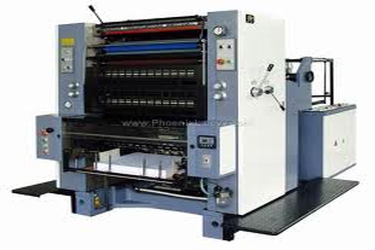 رونق صادرات محصولات صنعت چاپ در گرو حمایت دولت