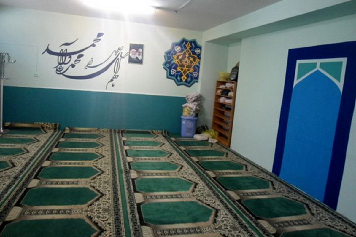 وضعیت نمازخانه ها و سرویس های بهداشتی بین راهی گلستان بررسی شد