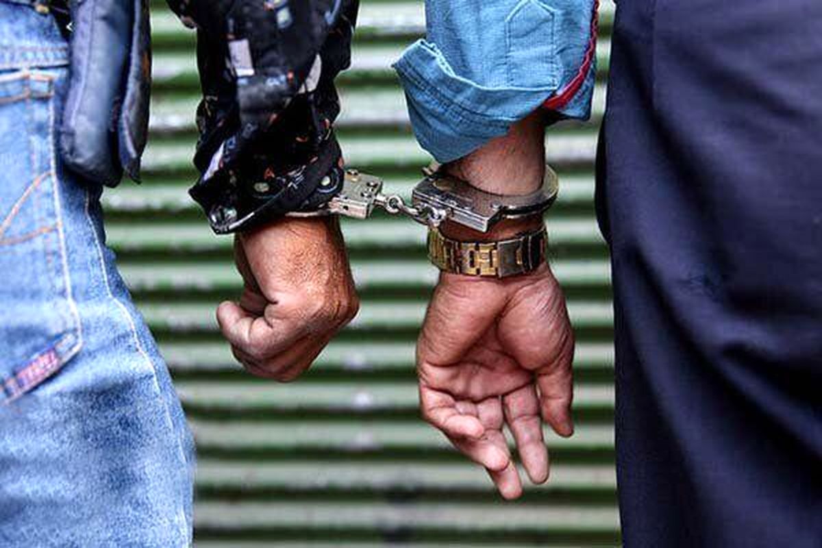 شناسایی و دستگیری اعضای یک باند کارچاق کن در گلستان