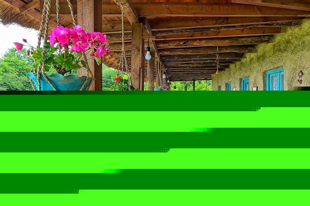 اقامتگاه های بومگردی نباید تغییر کاربری دهند