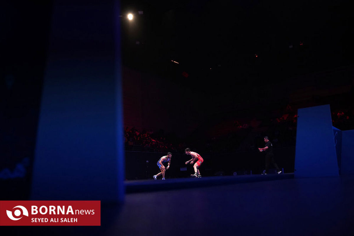 برنامه دیدارهای تیم ملی کشتی آزاد ایران در رقابت‌های جام جهانی مشخص شد