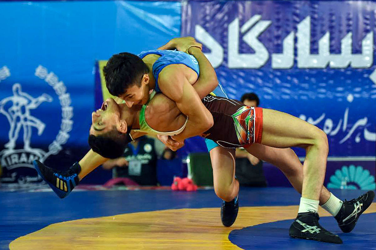 دعوت ۲ آزاد کار قمی به اردوی تیم ملی نونهالان