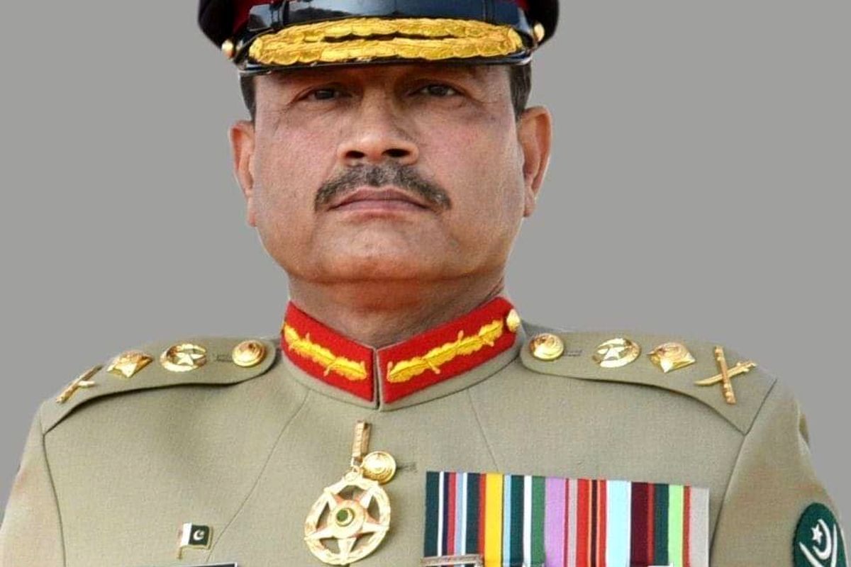 هشدار فرمانده جدید ارتش پاکستان به هند: آماده جنگیم