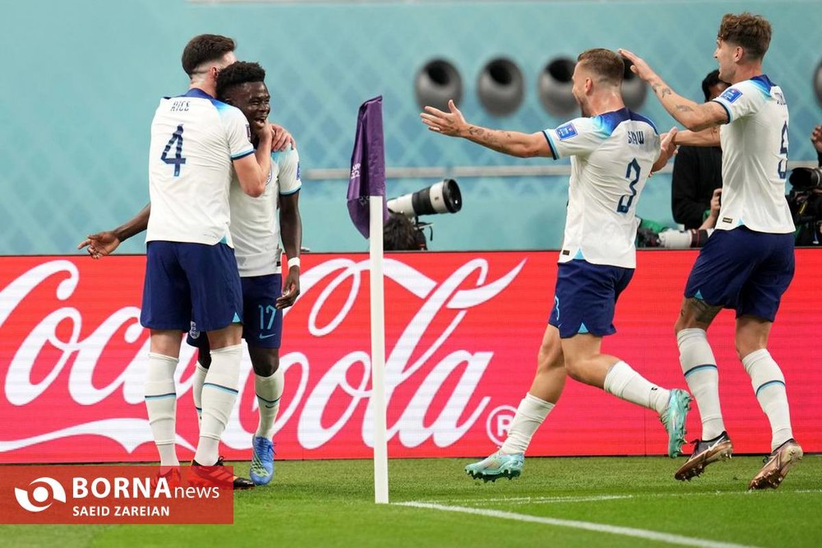 انگلیس حریف فرانسه شد