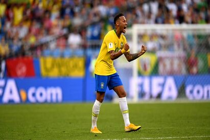 توضیح سرمربی برزیل درباره حضور نیمار در زمین