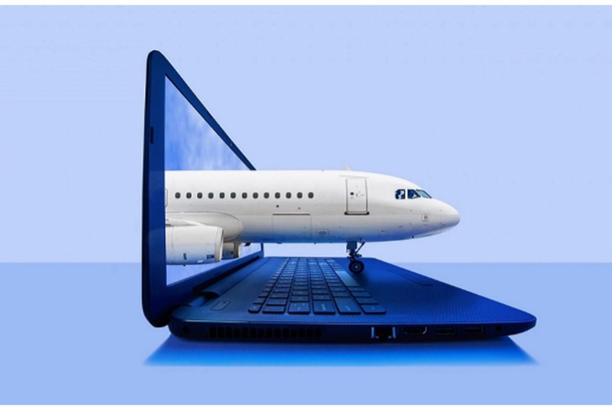 رزرو آنلاین بلیط هواپیما برای سفرهای داخلی و خارجی