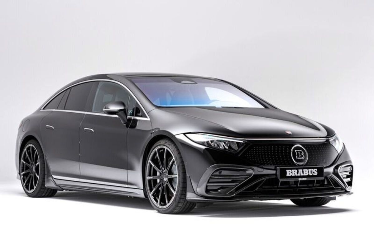 این مدل مرسدس بنز جدید اصلا معمولی نیست!+تصاویر و جزییات