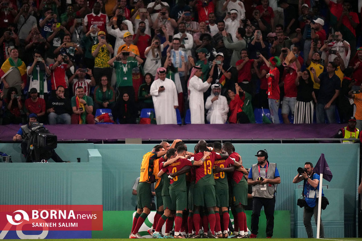 در انتظار پرتغال- اسپانیا در یک چهارم نهایی!