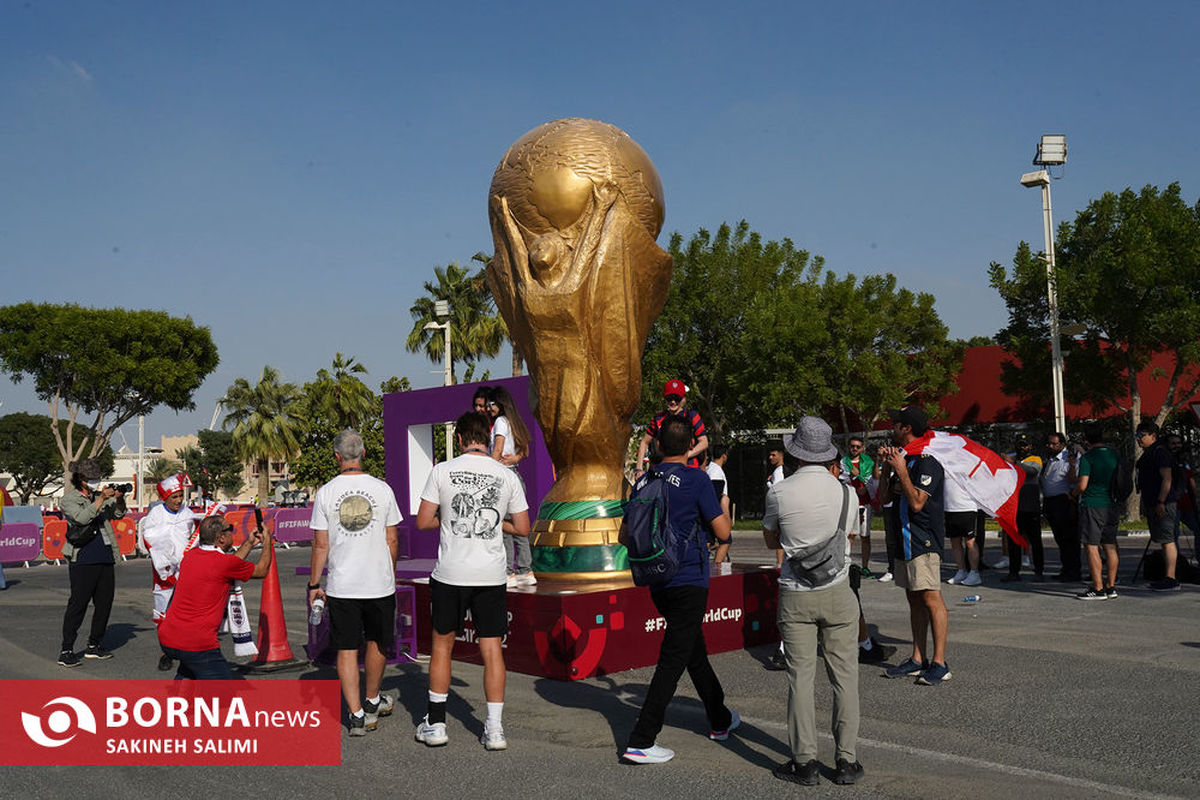 آمار عجیب از وقت‌های تلف شده برای جام جهانی ۲۰۲۲