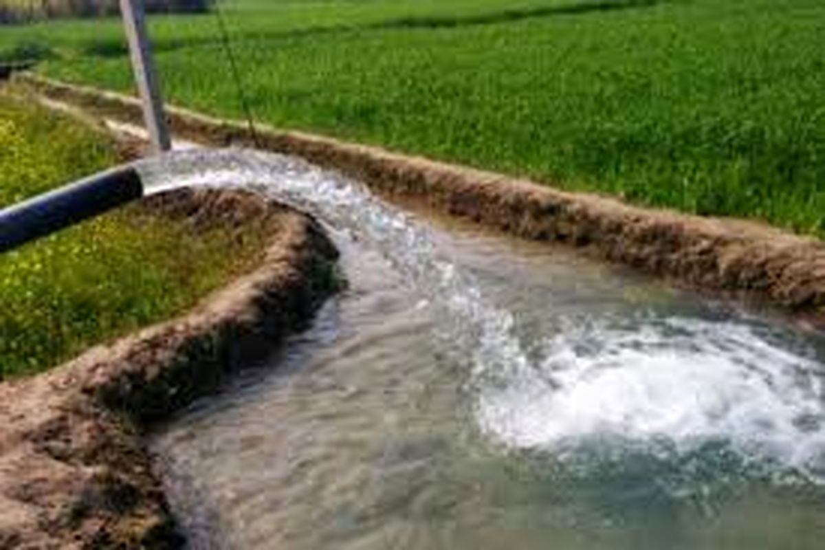 منابع آب پایدار برای پروژه های صنعتی و کشاورزی البرز تامین شود