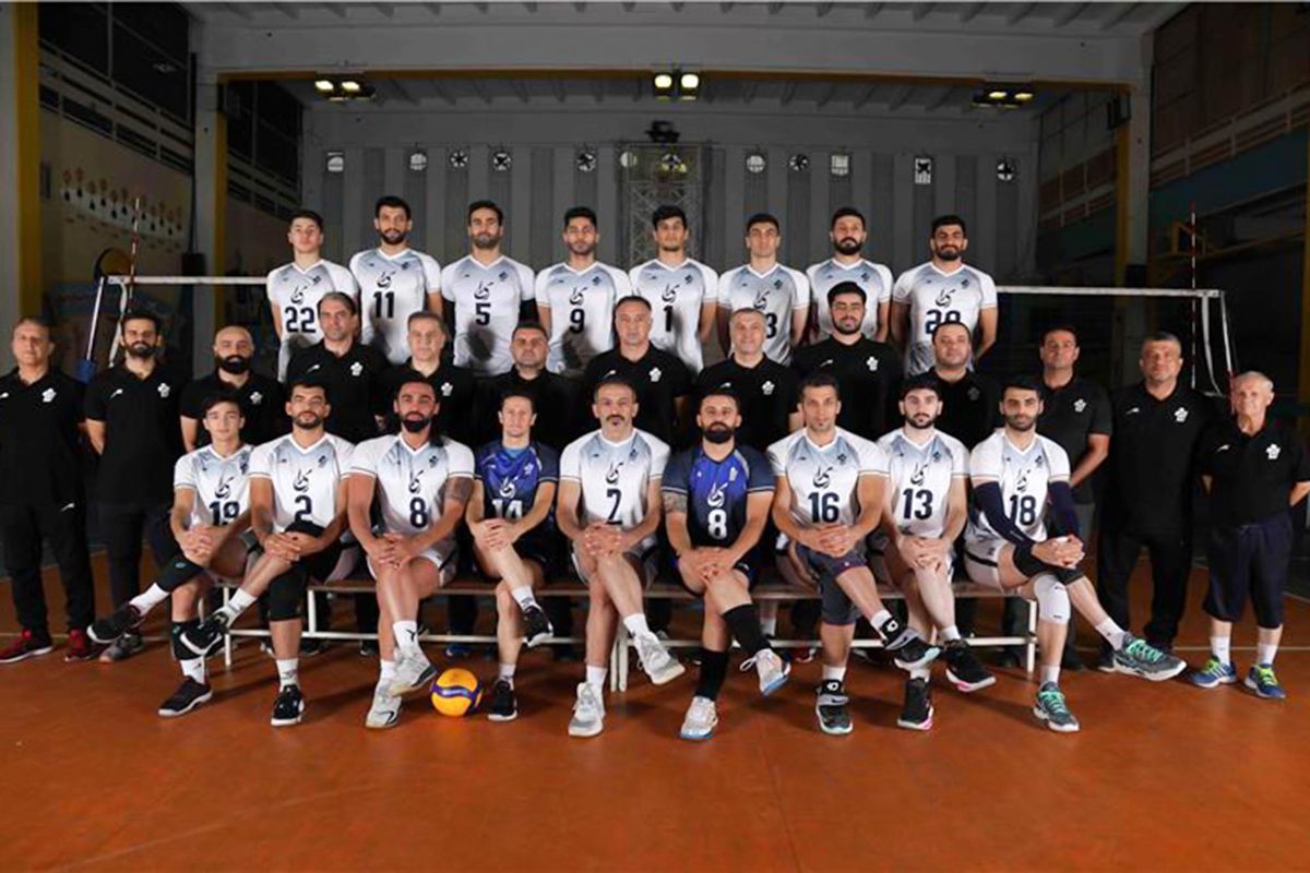 نایب قهرمان آمریکای جنوبی نخستین حریف پیکانی‌ها