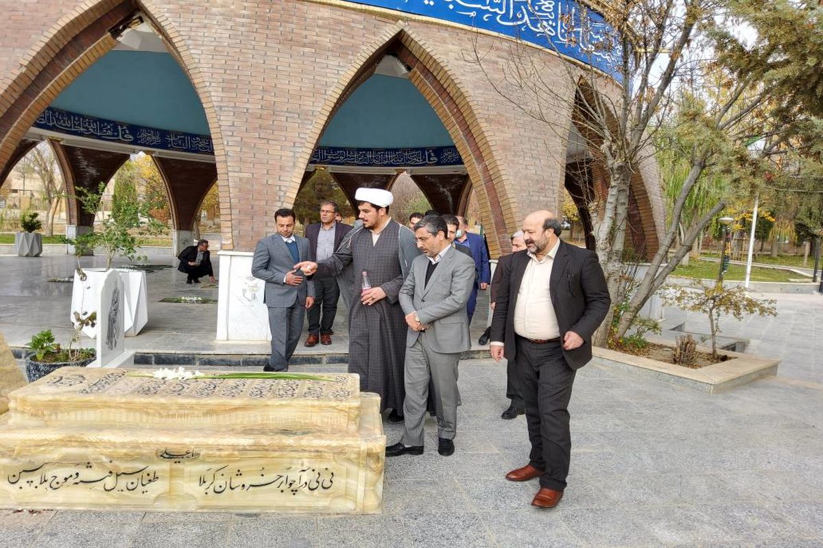 سفر معاون وزیر صمت به غربی ترین استان ایران برای حمایت از مناطق محروم و کمتر توسعه یافته