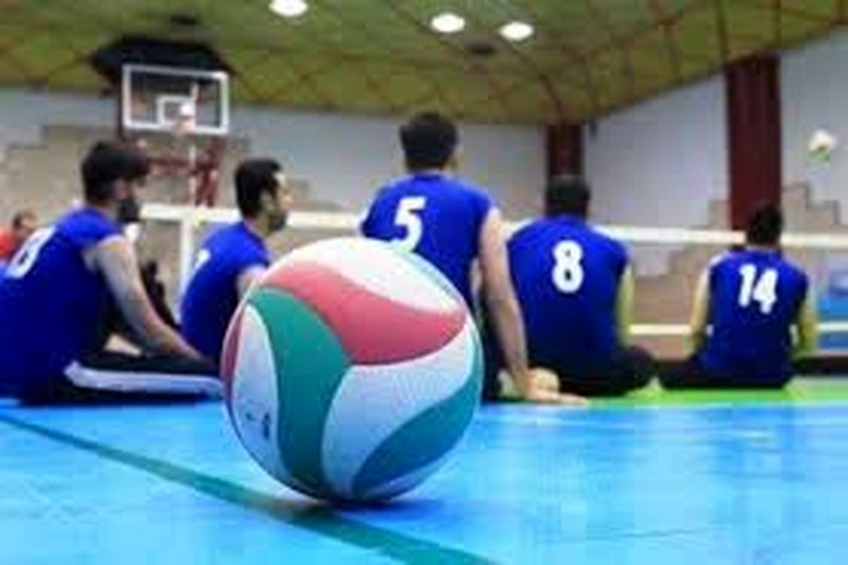 شناخت فینالیست های لیگ یک والیبال نشسته در قزوین