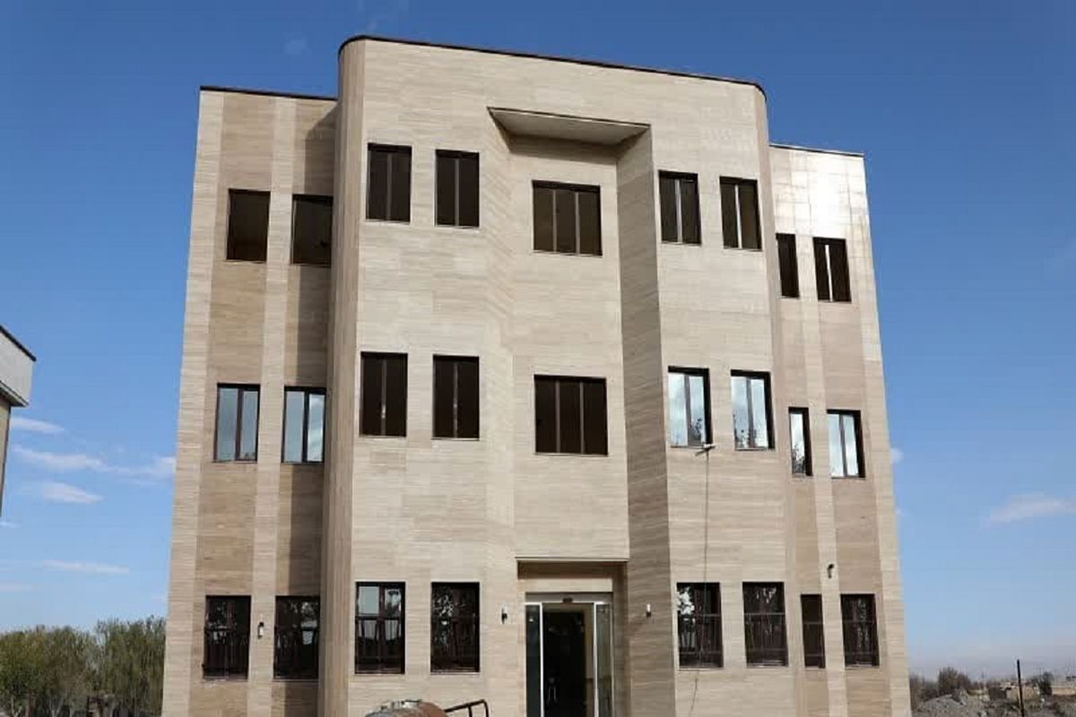 احداث ۳ مرکز جامع سلامت در مناطق محروم بخش شهری آذربایجان غربی