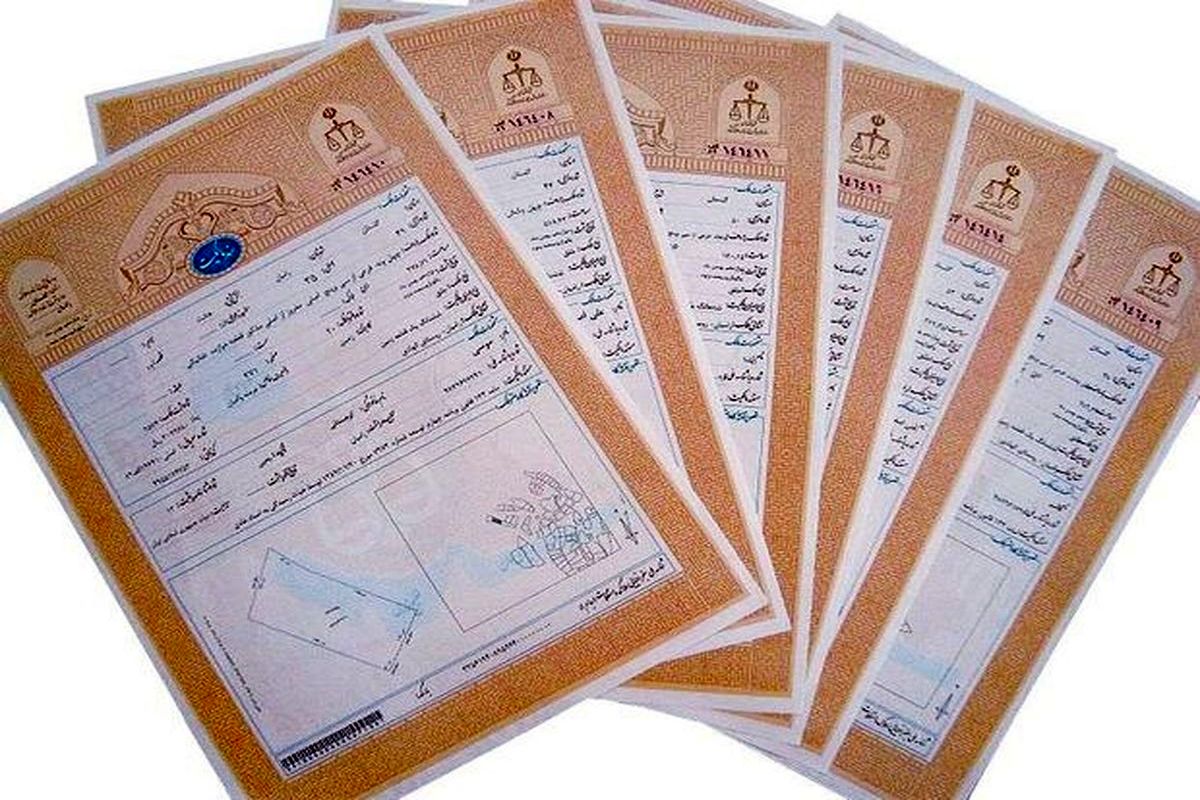 اراضی قولنامه ای در البرز مشمول دریافت جواز ساخت می شوند