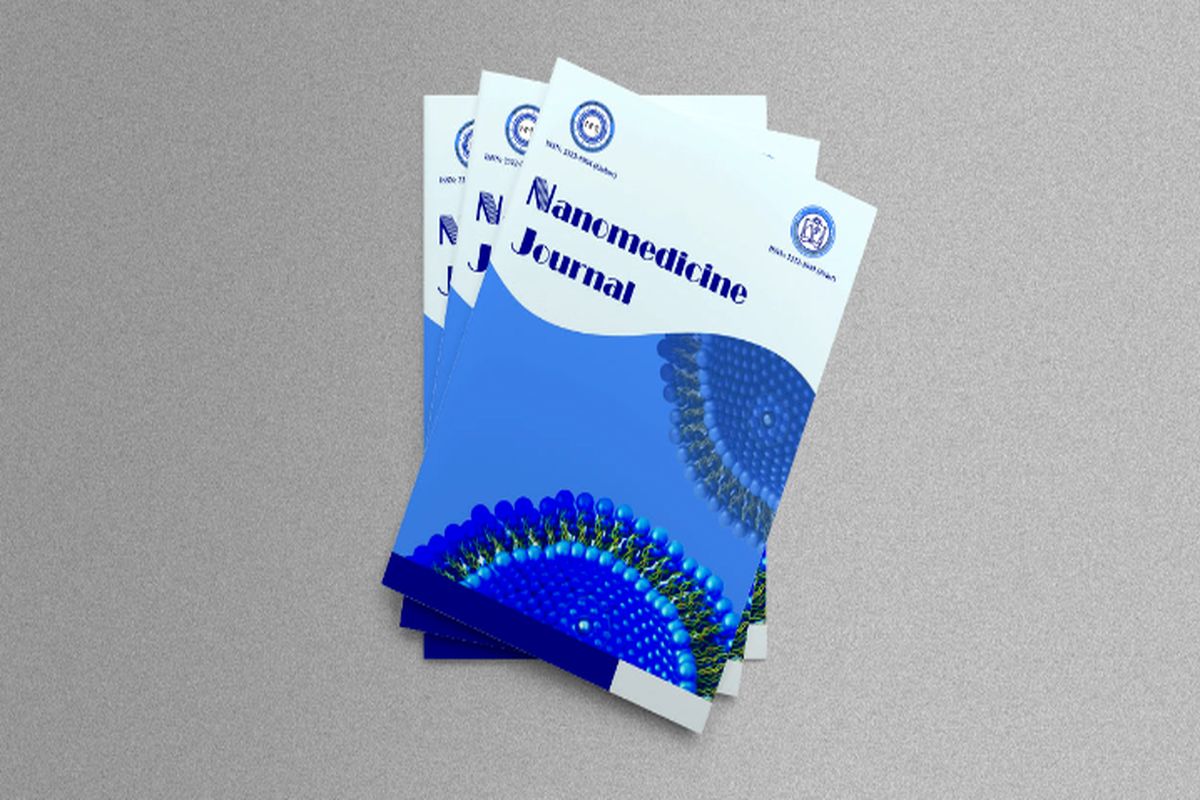 انتشار شماره پاییز مجله Nanomedicine Journal وابسته به دانشگاه علوم پزشکی مشهد