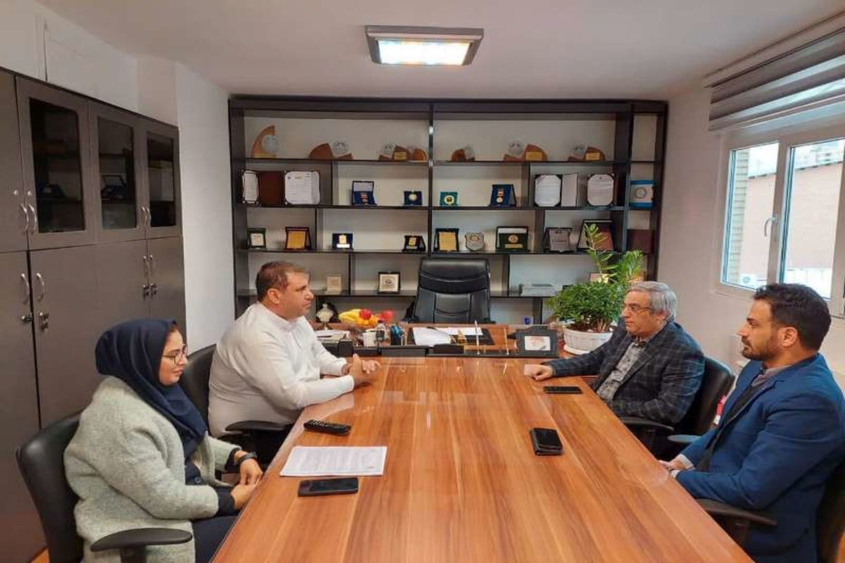 برگزاری نشست مشترک میان رئیس فدراسیون نجات غریق و غواصی با رئیس فدراسیون ملی ورزش‌های دانشگاهی