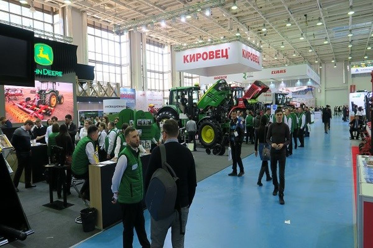 نمایشگاه کشاورزی استانبول ظرفیتی برای توسعه همکاری‌های مشترک ایران و ترکیه