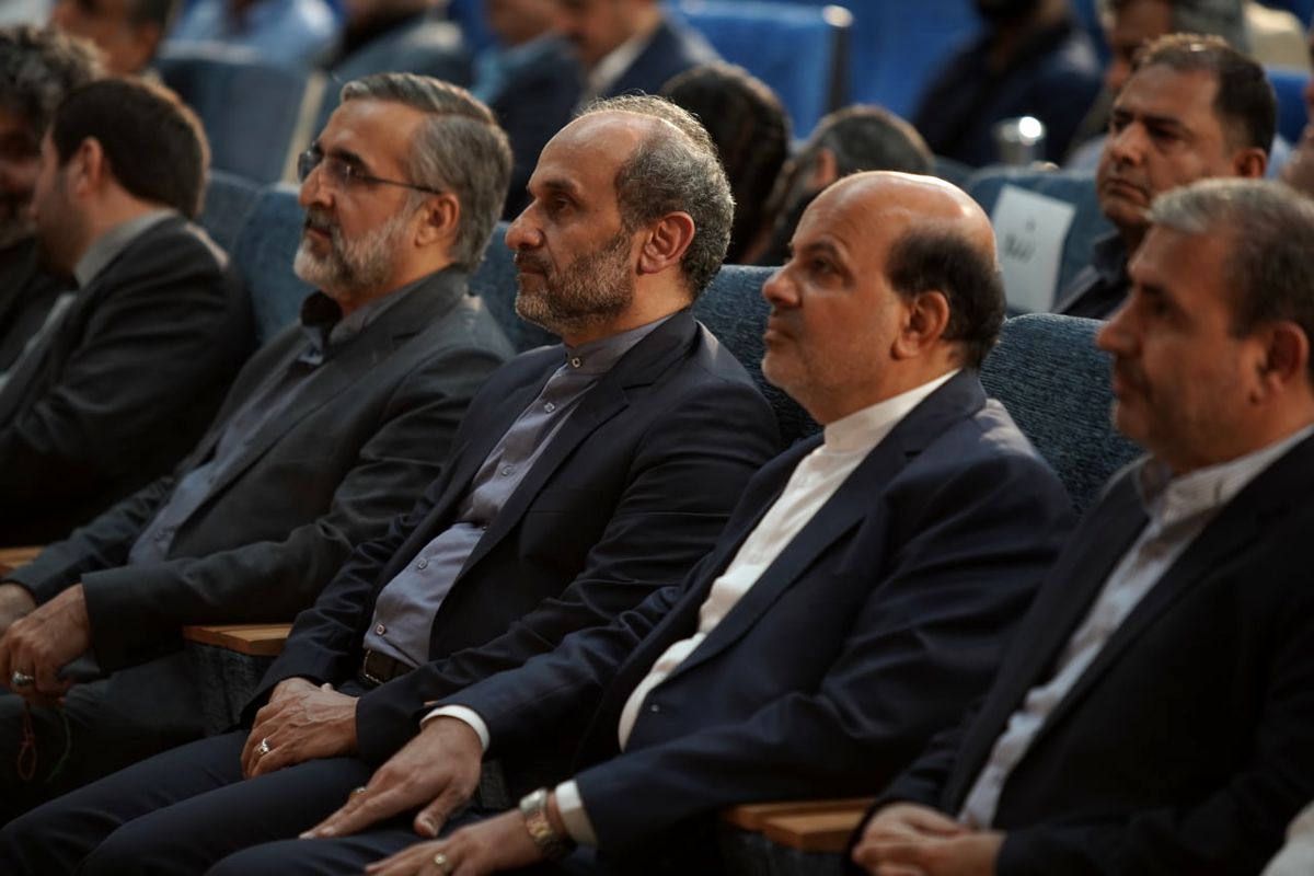 جبلی: ما به عنوان رسانه و شما مستندسازان رسالت بزرگی بر عهده داریم