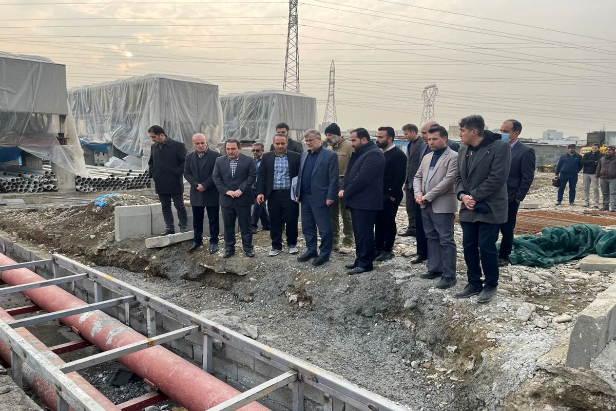 عملیات اجرایی ساخت بیمارستان جنرال در البرز آغاز می شود