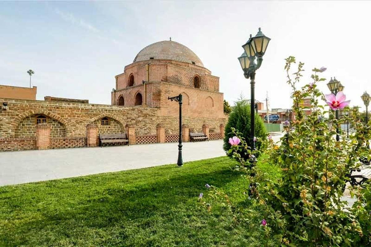 اختصاص ۱۲۰ میلیارد تومان اعتبار سفر رییس جمهور جهت مرمت آثار تاریخی آذربایجان غربی