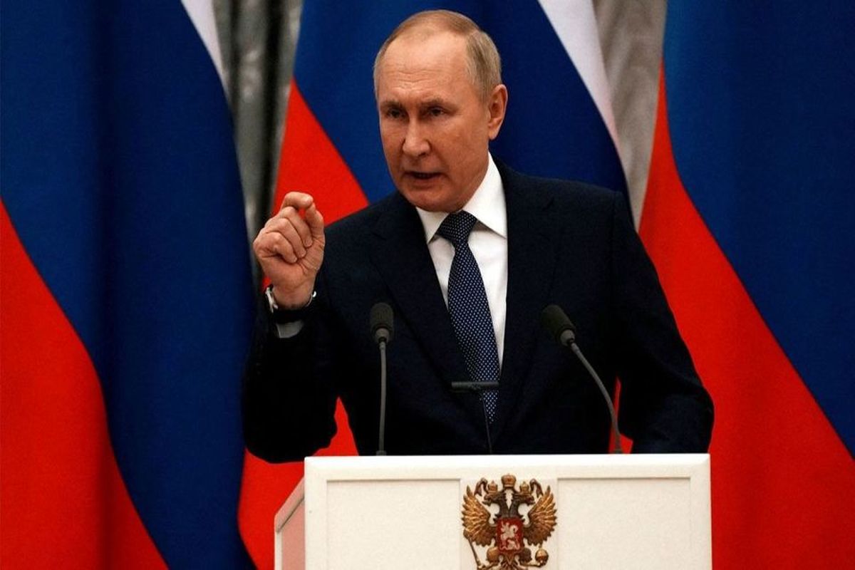 تهدید جدید حامیان اوکران توسط روسیه