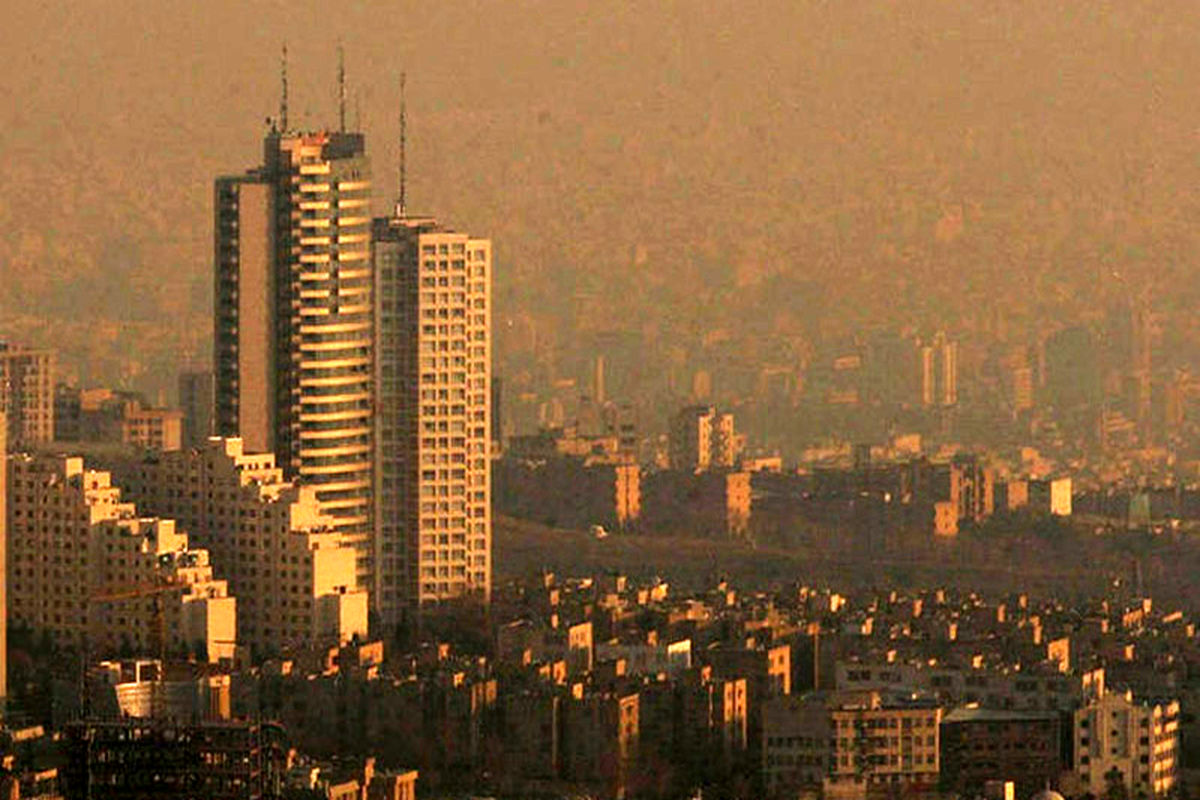 تداوم آلودگی هوای البرز تا پایان هفته