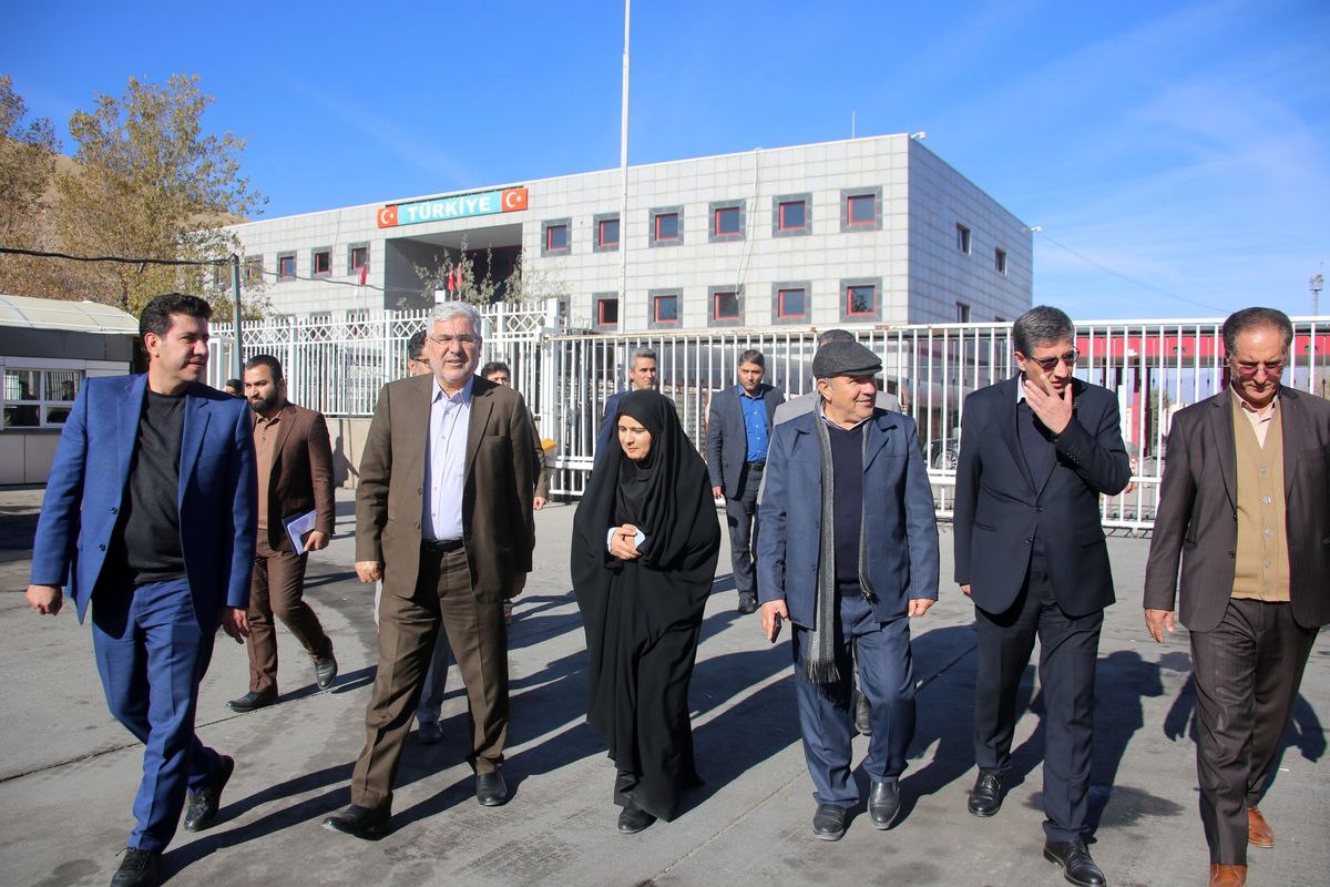 توسعه تجارت ایران به اروپا با حمل و نقل ترکیبی