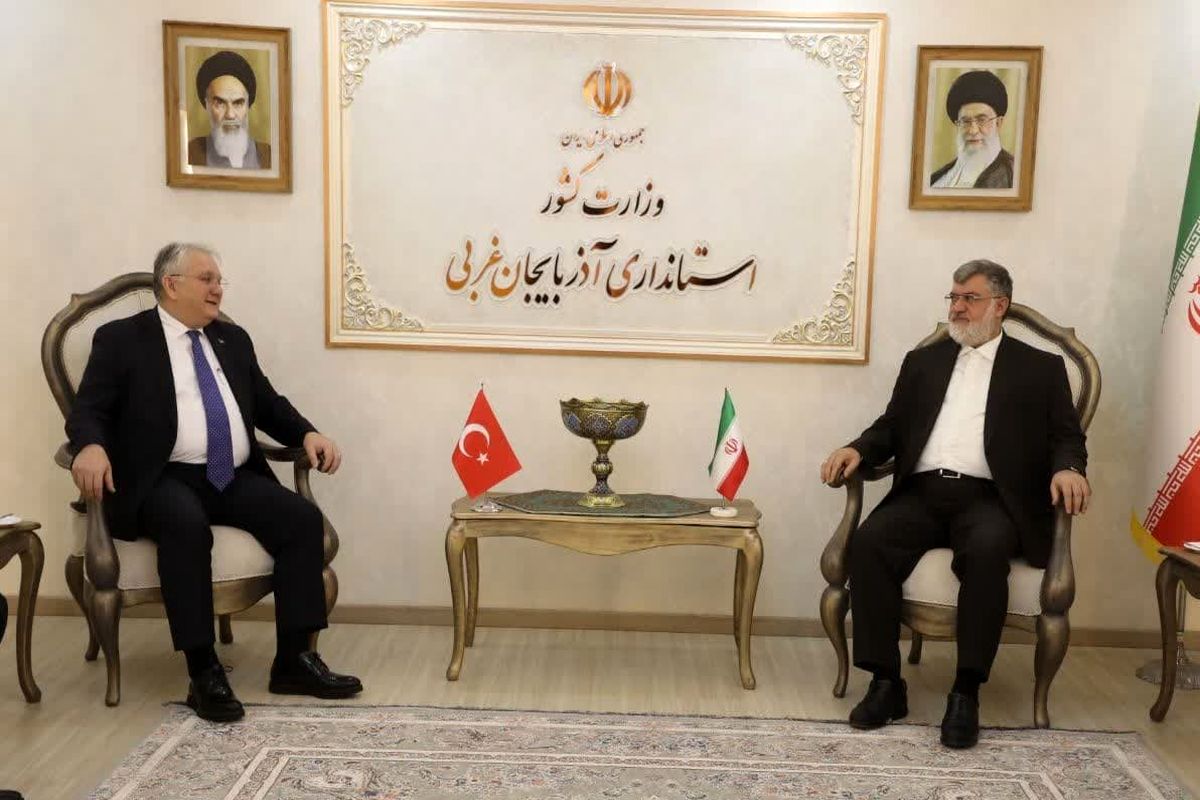 روابط جمهوری اسلامی ایران با ترکیه یک رابطه پایدار و باسابقه است
