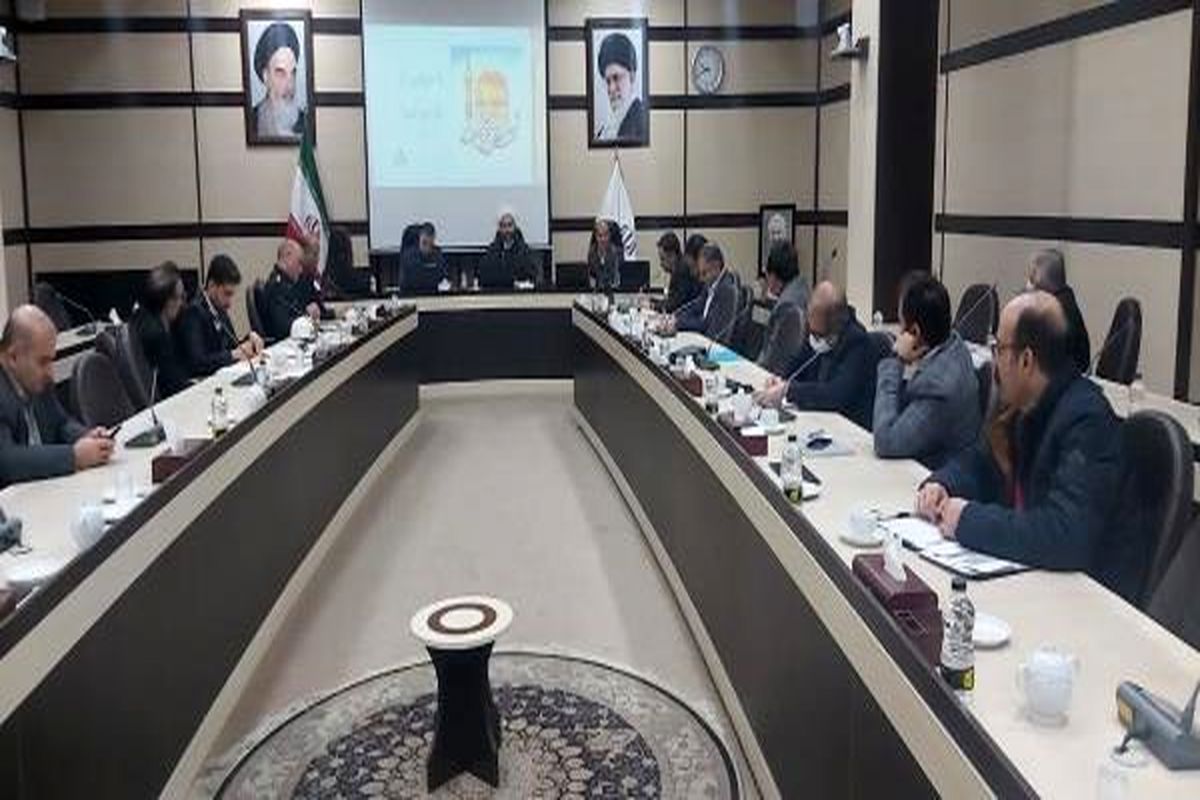 نشست کمیته خدمات شهری مشهد مقدس برای استقبال از زائران نوروزی