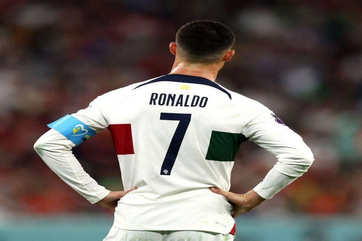 سکوت رونالدو  بالاخره شکست؛ واکنش عجیب CR۷ پس از باخت تلخ و حذف پرتغال از جام جهانی