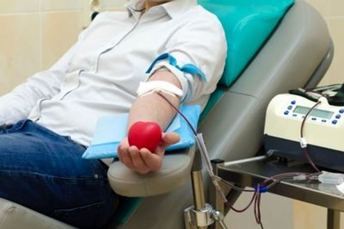 حجامت باعث معافیت یک ساله داوطلب از اهدای خون می‌شود