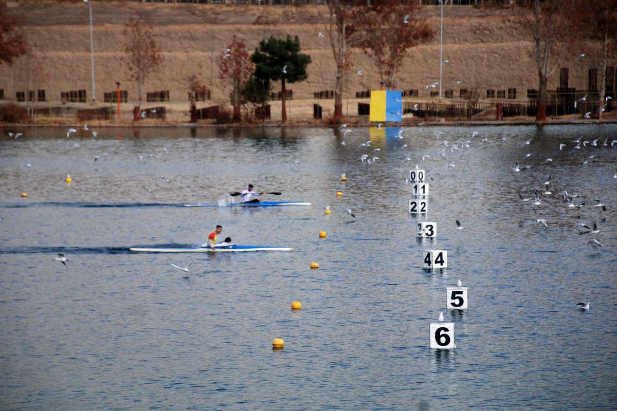 اردوی انتخابی تیم ملی آبهای آرام برگزار می‌شود