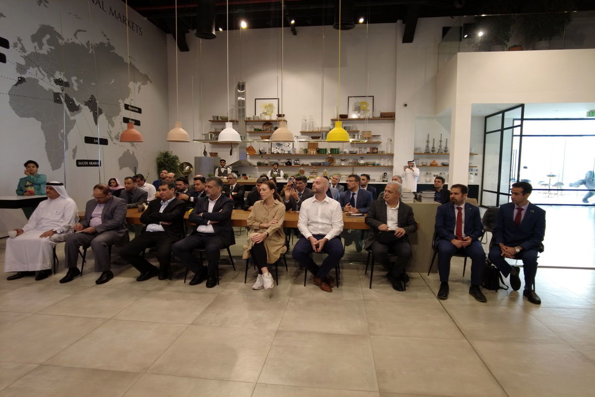 گزارش «نبض مهندسی» از بازدید مهندسان و انبوه سازان ایران از نمایشگاه BIG۵ دبی/ ظرفیت بالای صدور خدمات فنی و مهندسی ایران به کشورهای منطقه