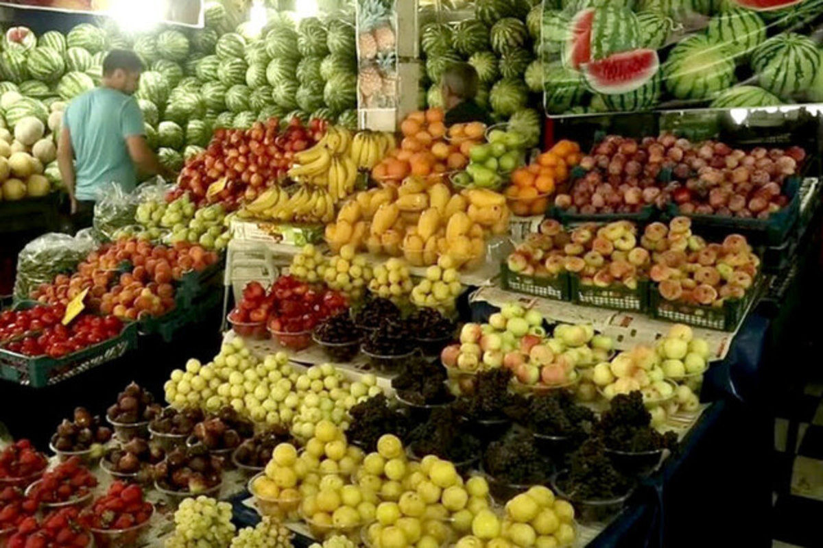 تشدید نظارت بر بازار میوه ی شب یلدای خوزستان