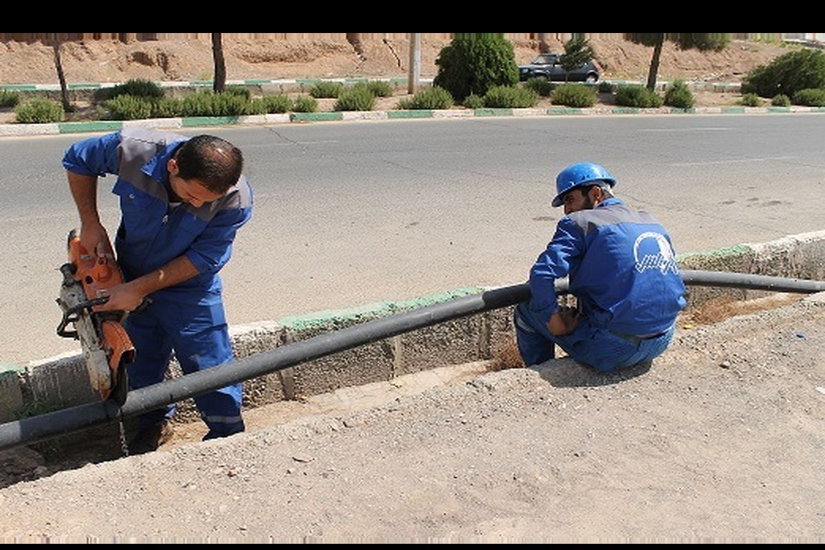 شناسایی بیش از ۶۳۰۰ رشته انشعاب غیرمجاز آب در استان تهران