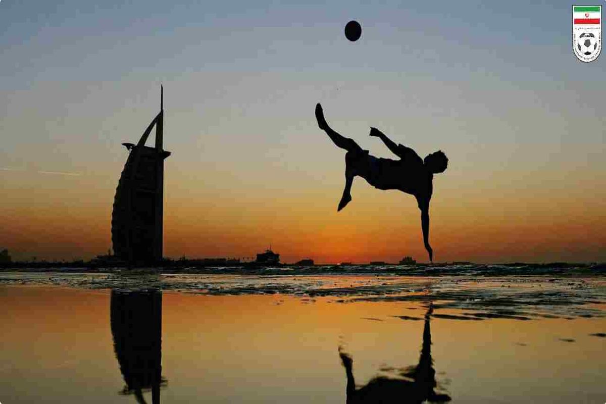 دبی میزبان جام جهانی ۲۰۲۳ و سیشل میزبان جام جهانی ۲۰۲۵ فوتبال ساحلی