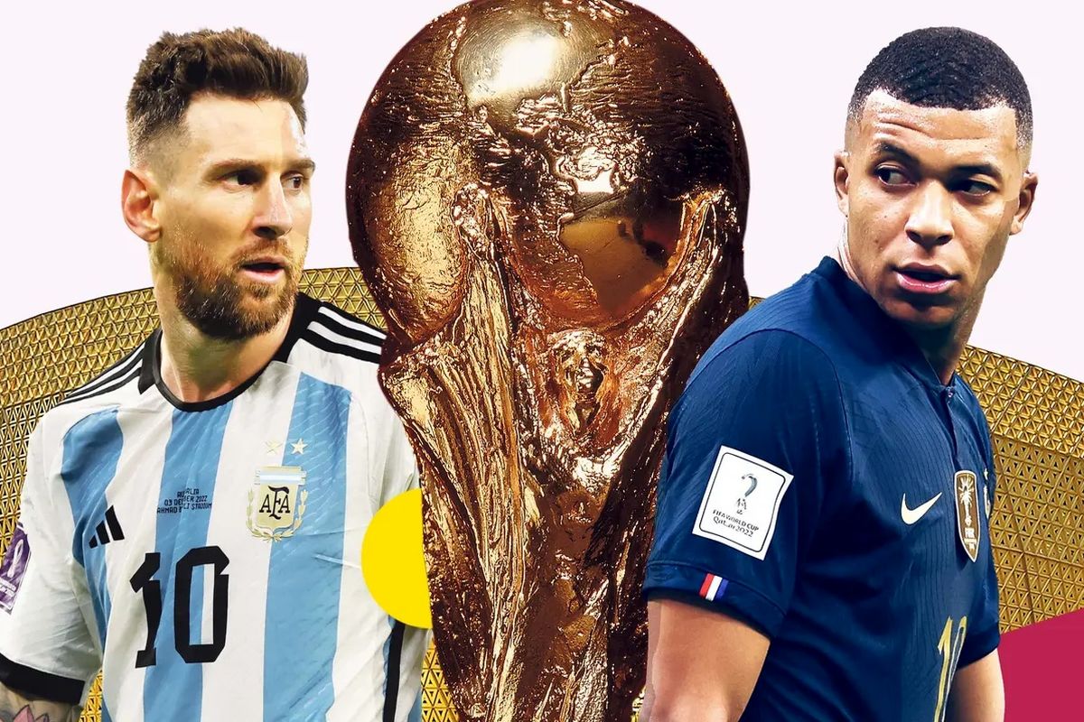 فینال جام جهانی؛ شبی که ماه کامل می‌شود