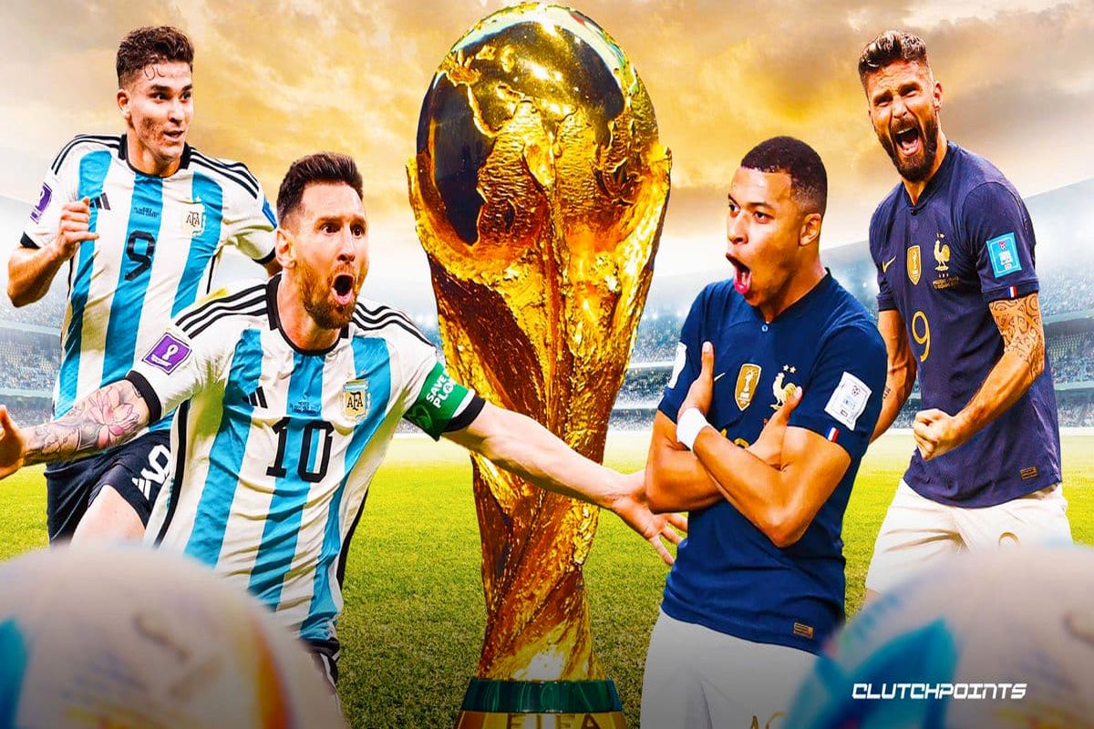 قیمت بلیت‌های فینال جام جهانی