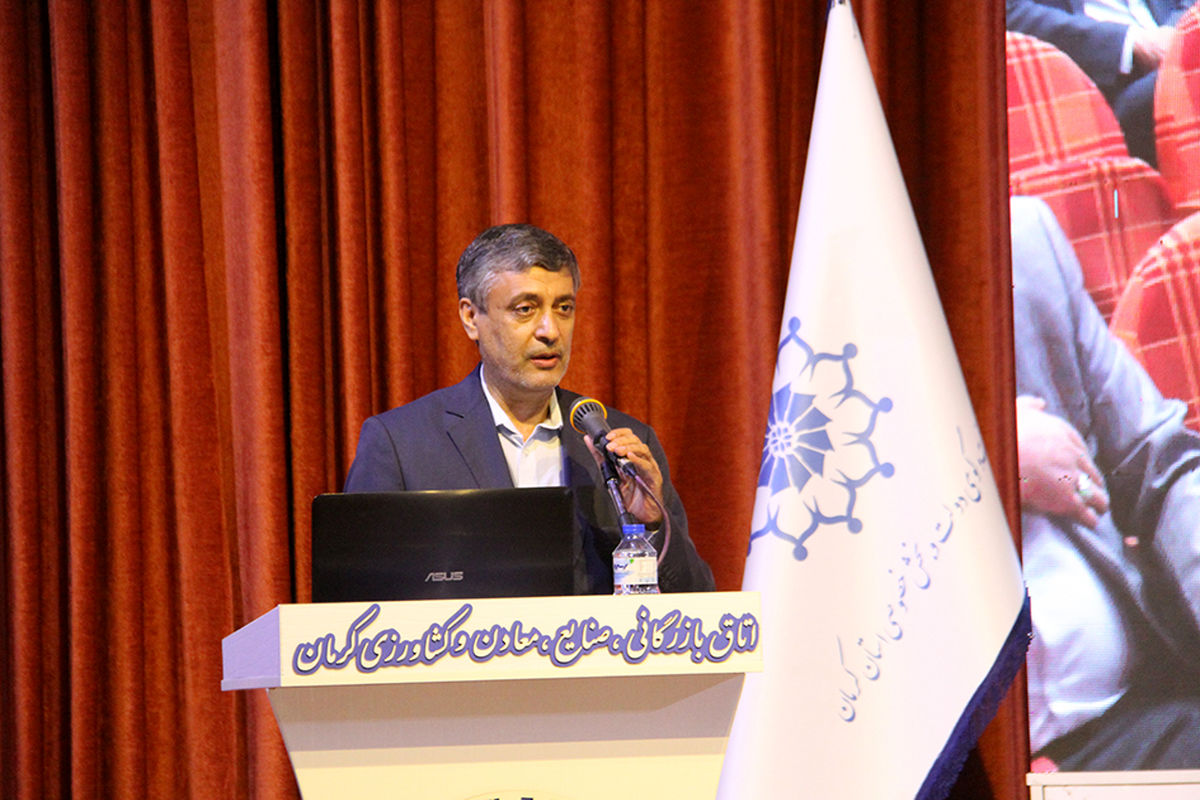 رئیس اتاق بازرگانی کرمان: تاکنون هیچکدام از وعده‌های جبران خسارت سرمازدگی پسته محقق نشده است