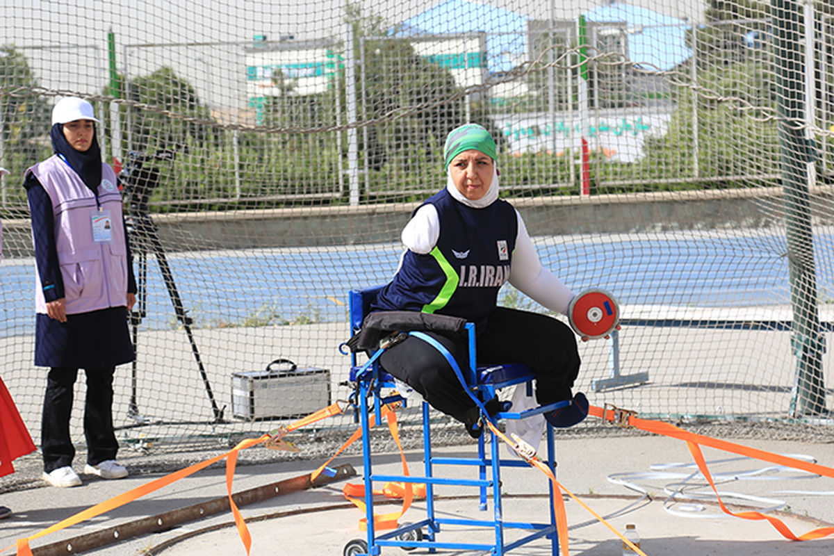اردوی تیم ملی دوومیدانی جانبازان و معلولین بانوان برگزار می‌شود