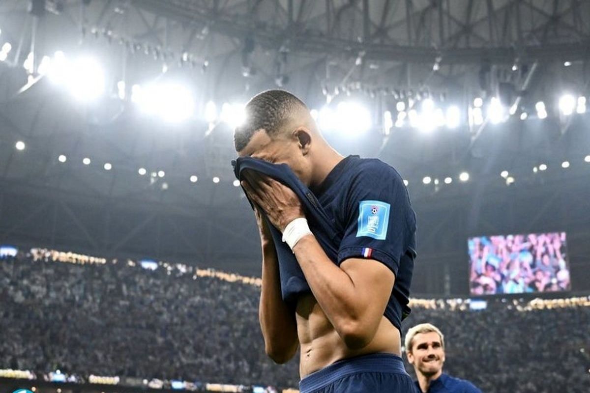 اولین واکنش کیلیان امباپه پس از شکست در فینال جام جهانی + سند