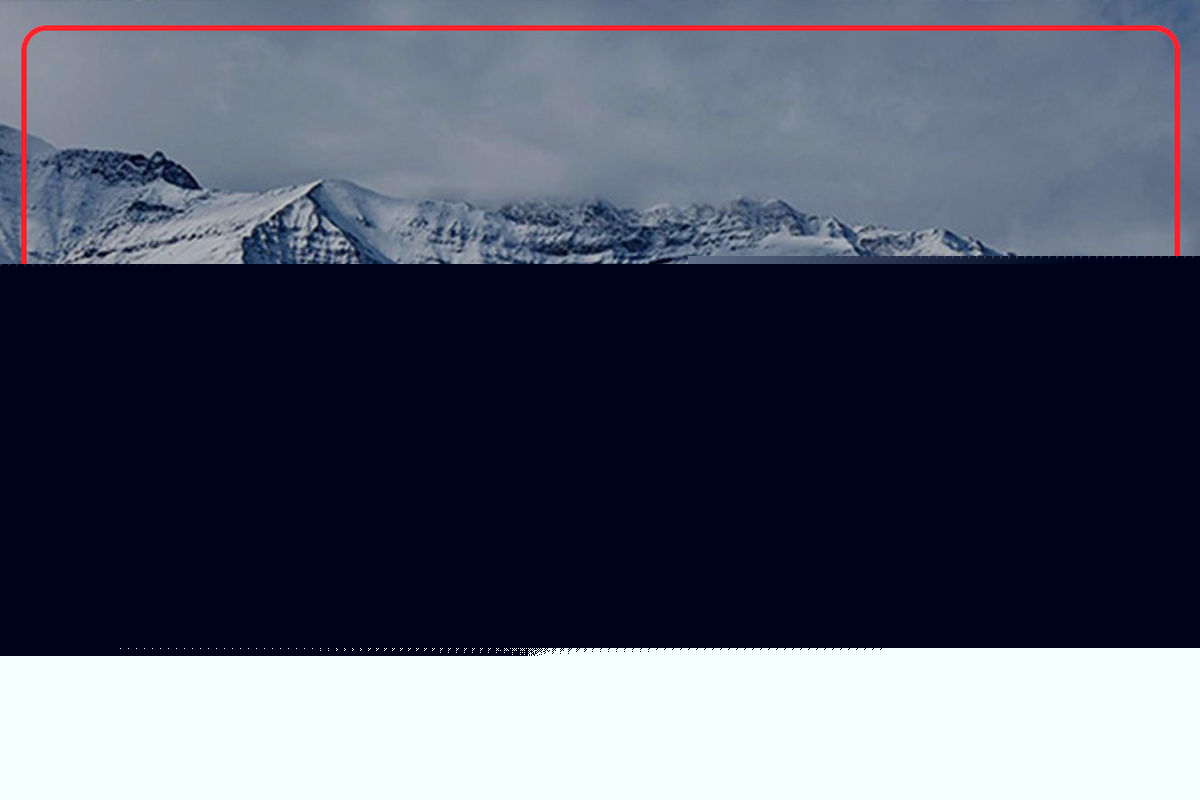 جاده‌های کردستان به شدت لغزنده است