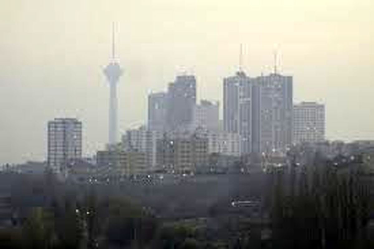 آلودگی هوای تهران ارتباطی به سوخت خودروها ندارد