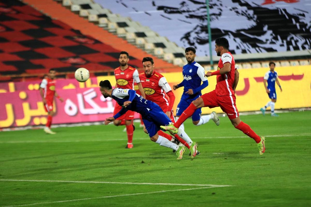 عدد ۲۴ برای پرسپولیس و استقلال ثبت شد