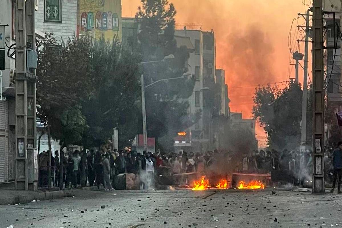 ۱۰ اتفاق عجیب و غیرقابل باور در اغتشاشات/ از بریدن گلوی مامور تا حمله به ناموس و سر دست چرخاندن لباس زیر زنان