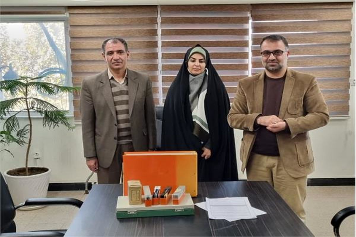 انتقال یک هزار برگ اسناد دفاع مقدس از اداره کل فرهنگ و ارشاد اسلامی استان به مرکز اسناد همدان